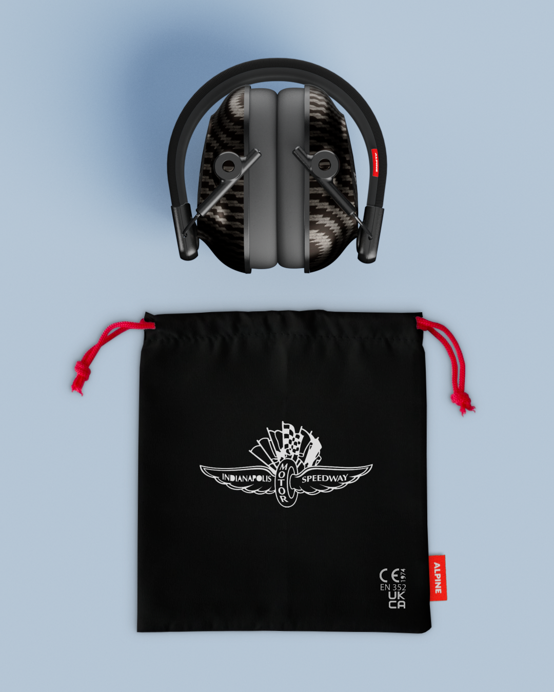 Indy 500® Earmuff