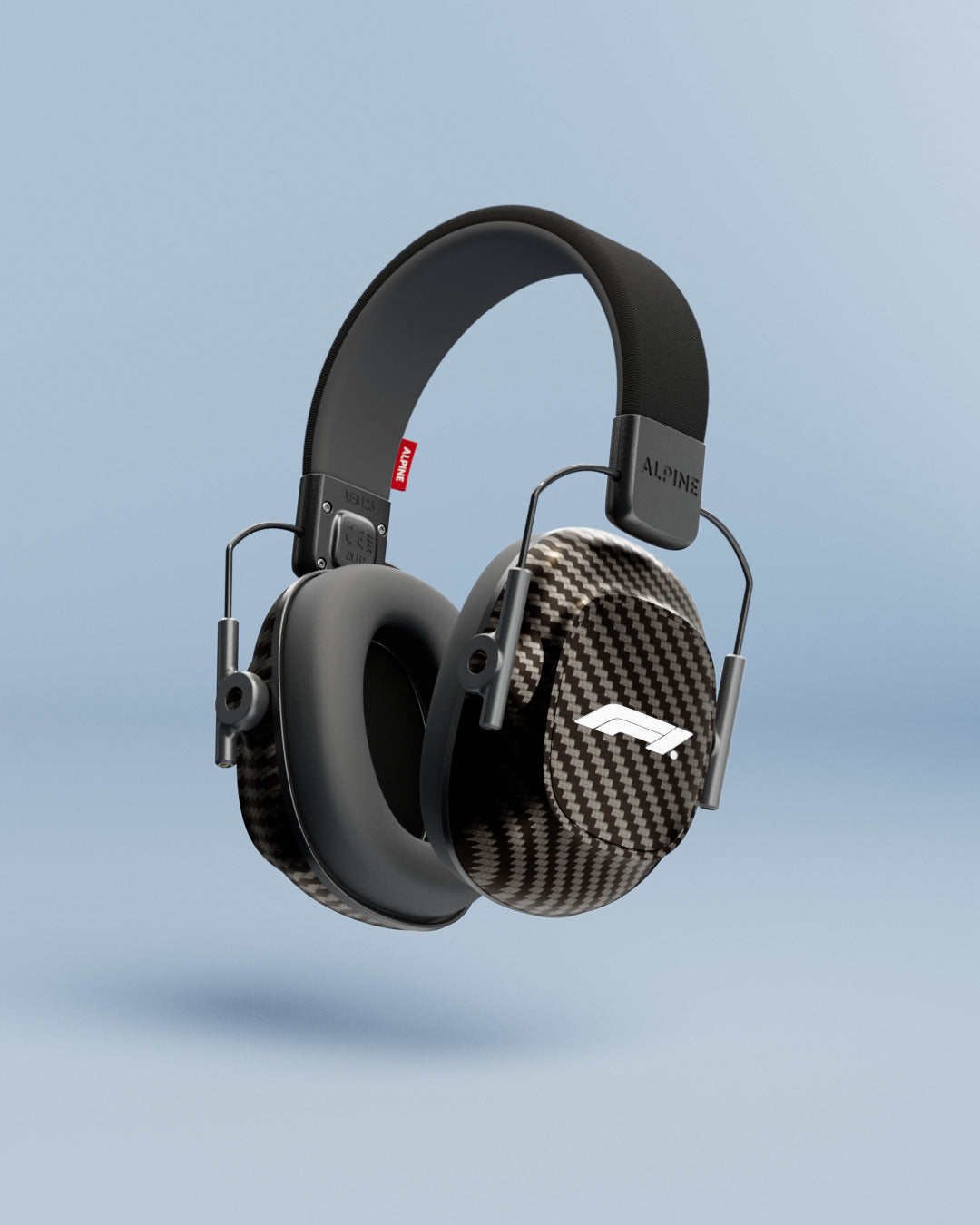 Formula 1® Earmuff