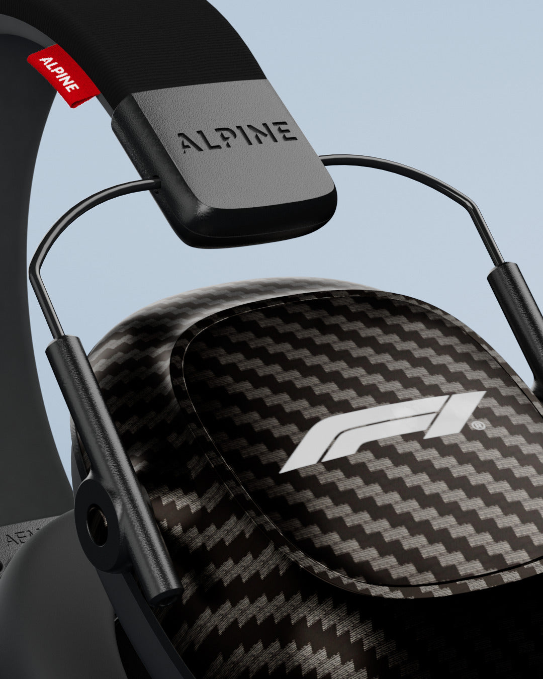 Formula 1® Earmuff