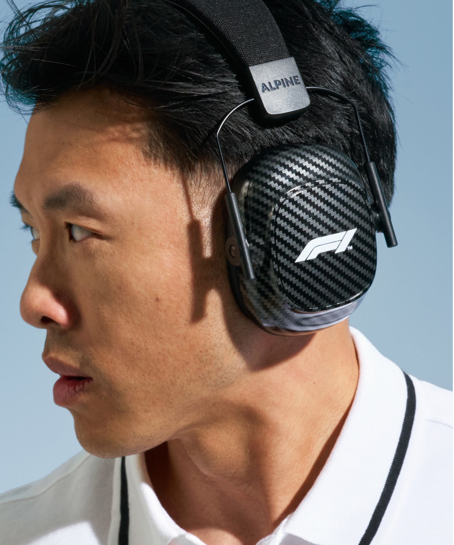 Formula 1® Earmuff