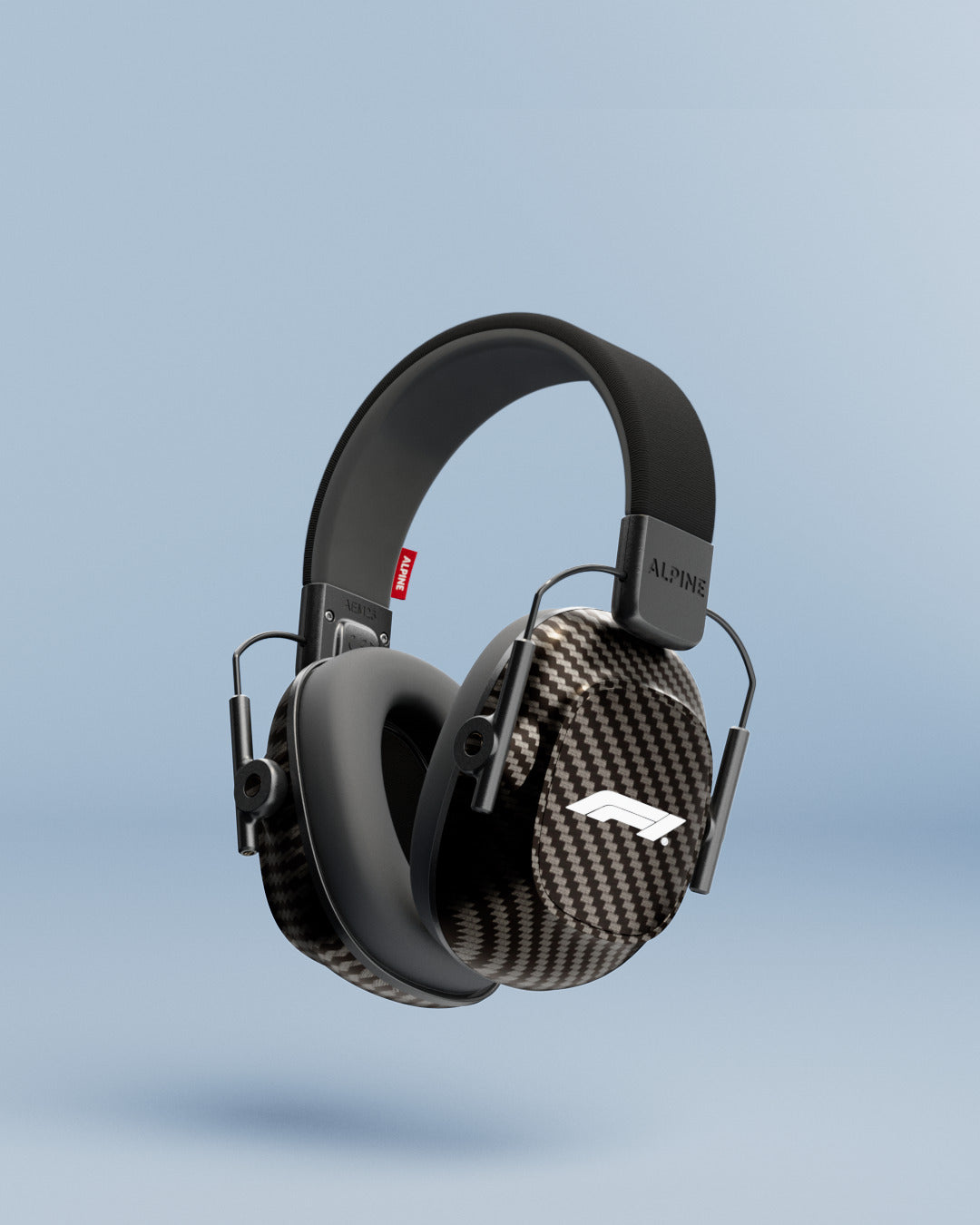 Formula 1® Earmuff