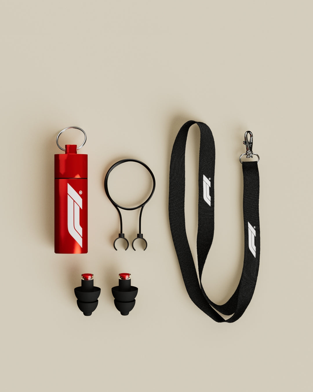 Formula 1® Earplugs